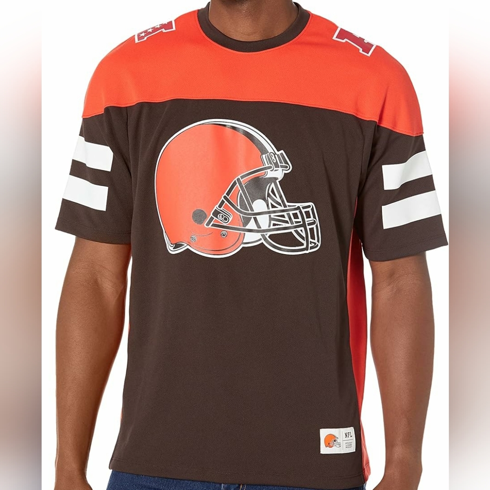 NFL Men's OTS Alton Cleveland Browns Jersey